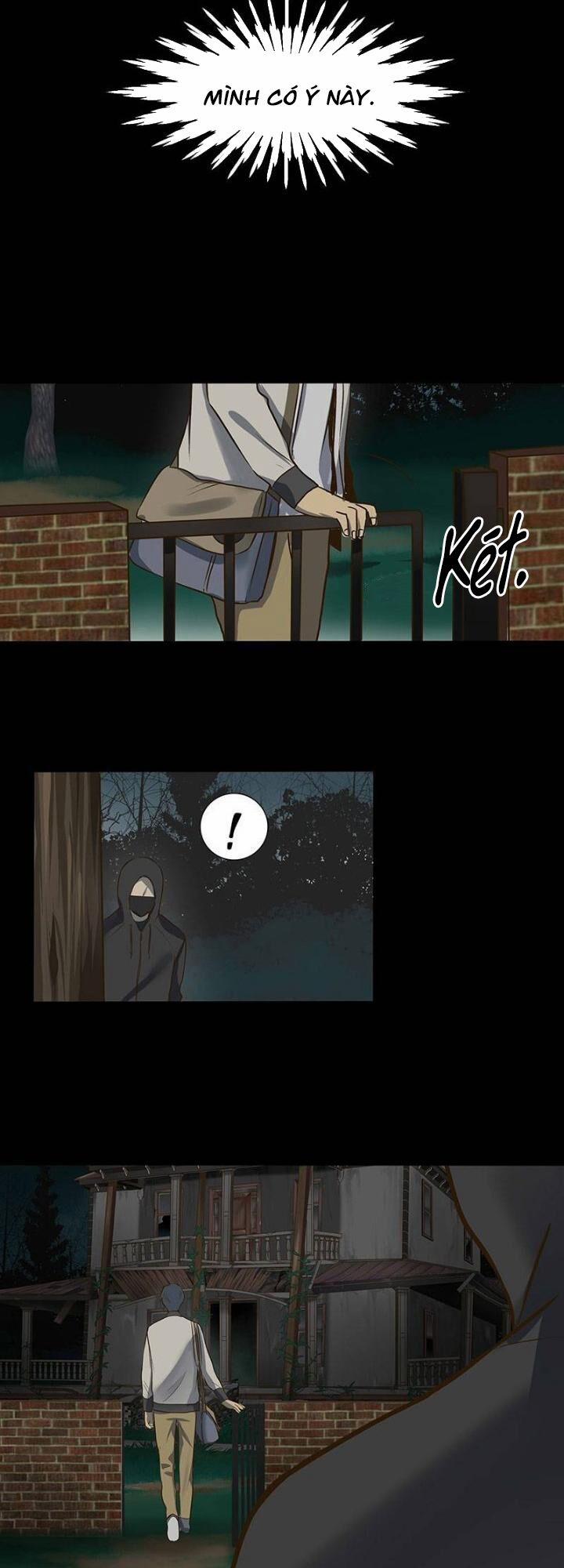 Bí Mật Sâu Sắc Nhất Của Tôi 19 trang 26