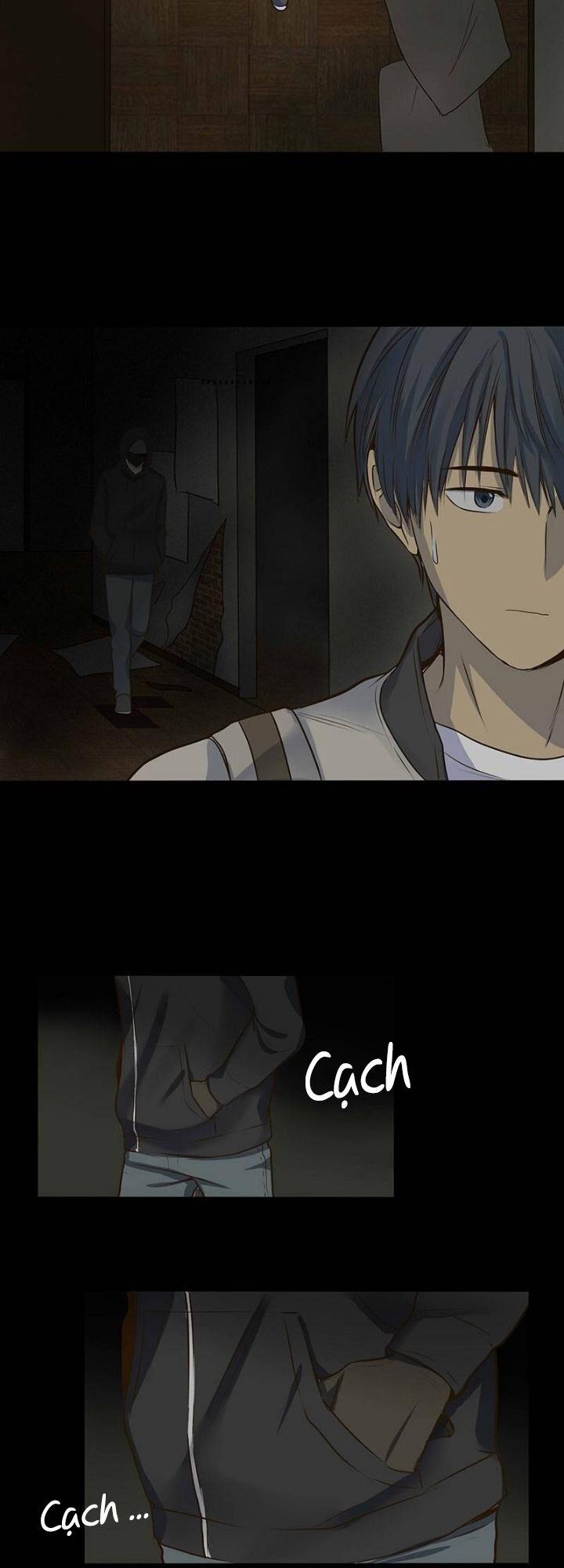 Bí Mật Sâu Sắc Nhất Của Tôi 19 trang 29