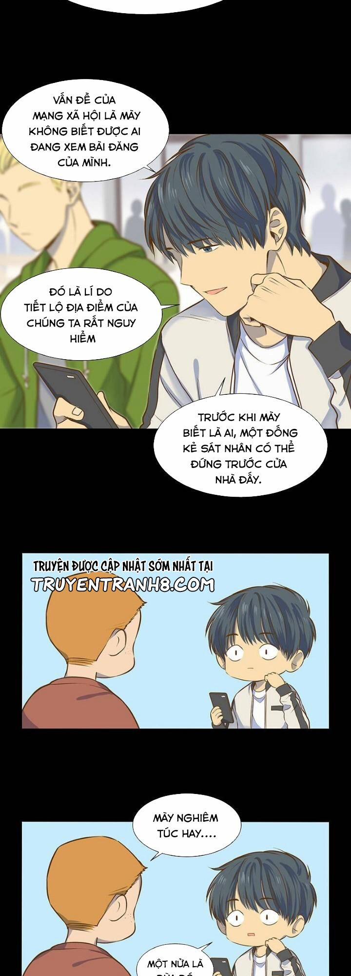 Bí Mật Sâu Sắc Nhất Của Tôi 19 trang 3