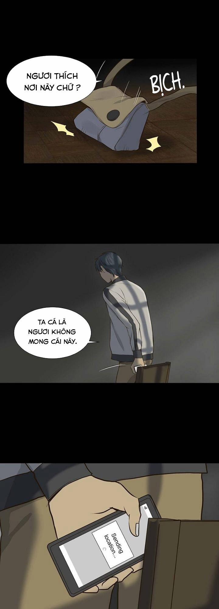 Bí Mật Sâu Sắc Nhất Của Tôi 19 trang 32