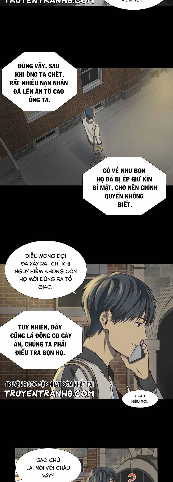 Bí Mật Sâu Sắc Nhất Của Tôi 19 trang 7