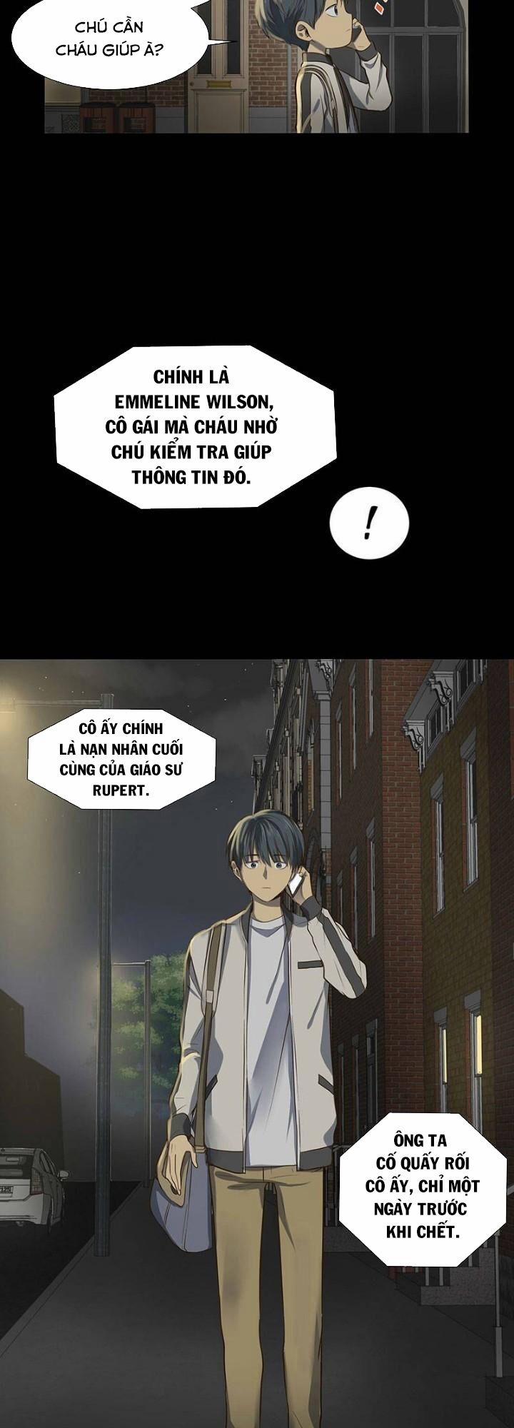 Bí Mật Sâu Sắc Nhất Của Tôi 19 trang 8