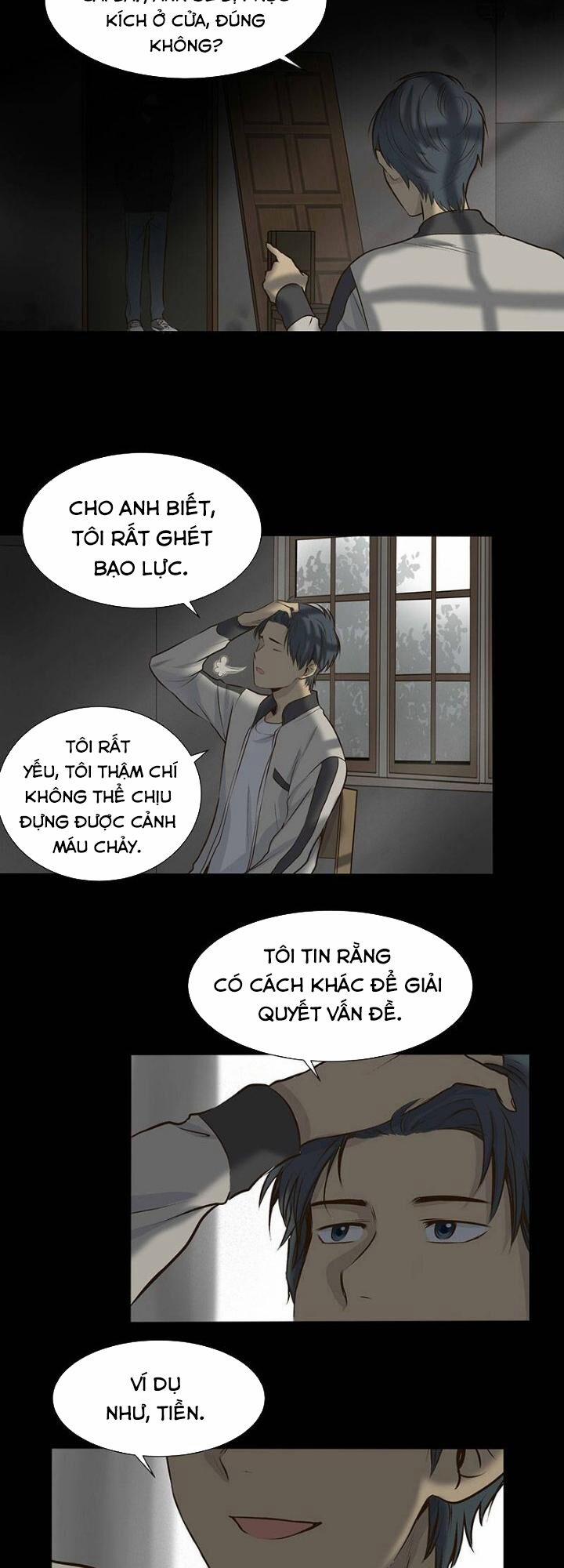 Bí Mật Sâu Sắc Nhất Của Tôi 20 trang 15