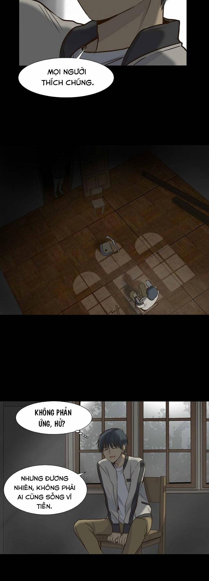 Bí Mật Sâu Sắc Nhất Của Tôi 20 trang 16