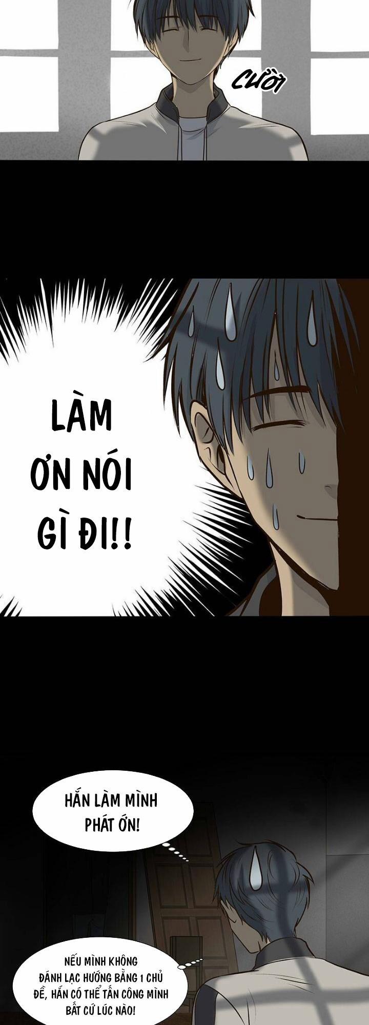 Bí Mật Sâu Sắc Nhất Của Tôi 20 trang 18