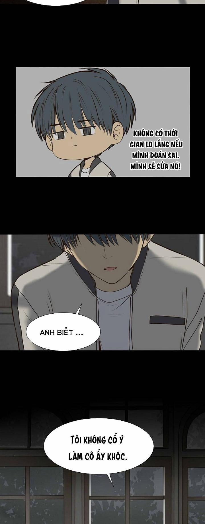 Bí Mật Sâu Sắc Nhất Của Tôi 20 trang 19