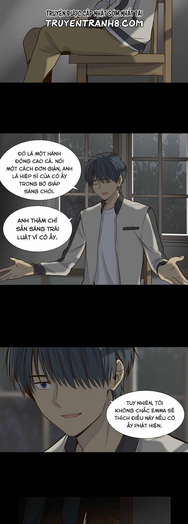 Bí Mật Sâu Sắc Nhất Của Tôi 20 trang 24