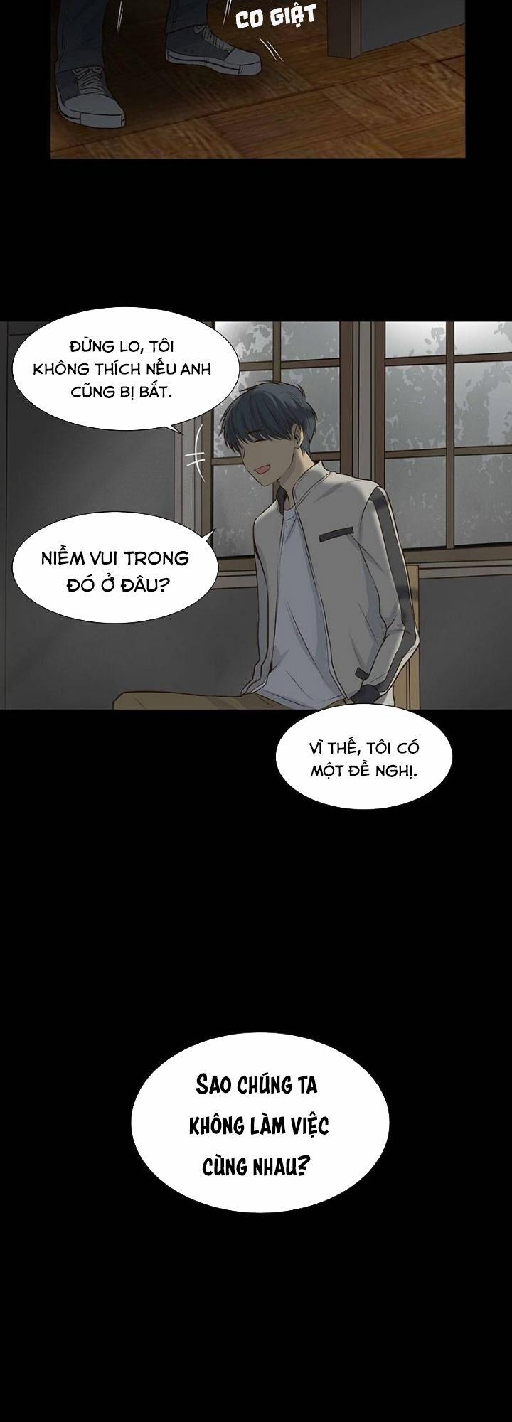 Bí Mật Sâu Sắc Nhất Của Tôi 20 trang 25