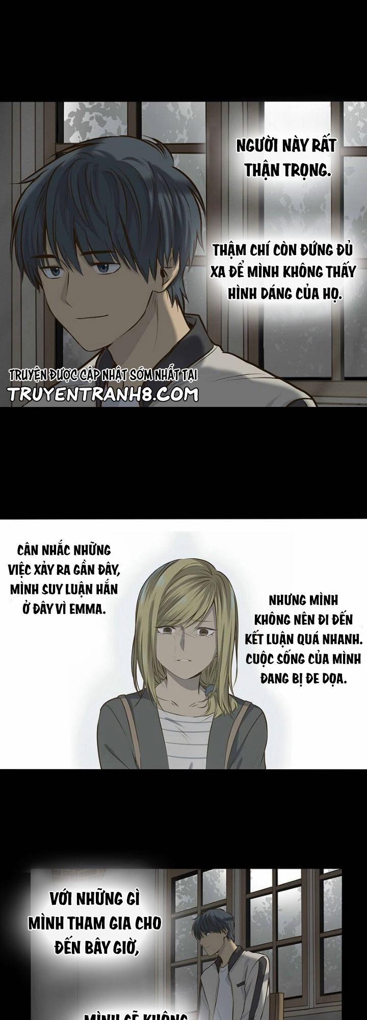 Bí Mật Sâu Sắc Nhất Của Tôi 20 trang 8