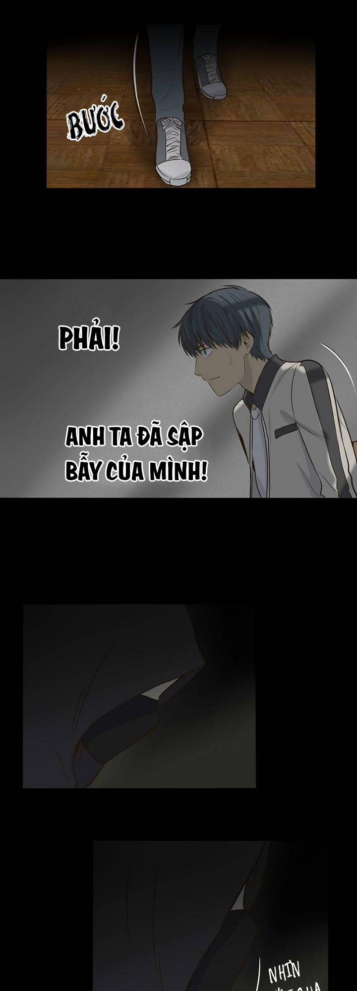 Bí Mật Sâu Sắc Nhất Của Tôi 21 trang 11