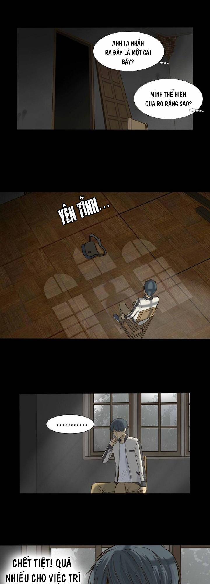 Bí Mật Sâu Sắc Nhất Của Tôi 21 trang 14