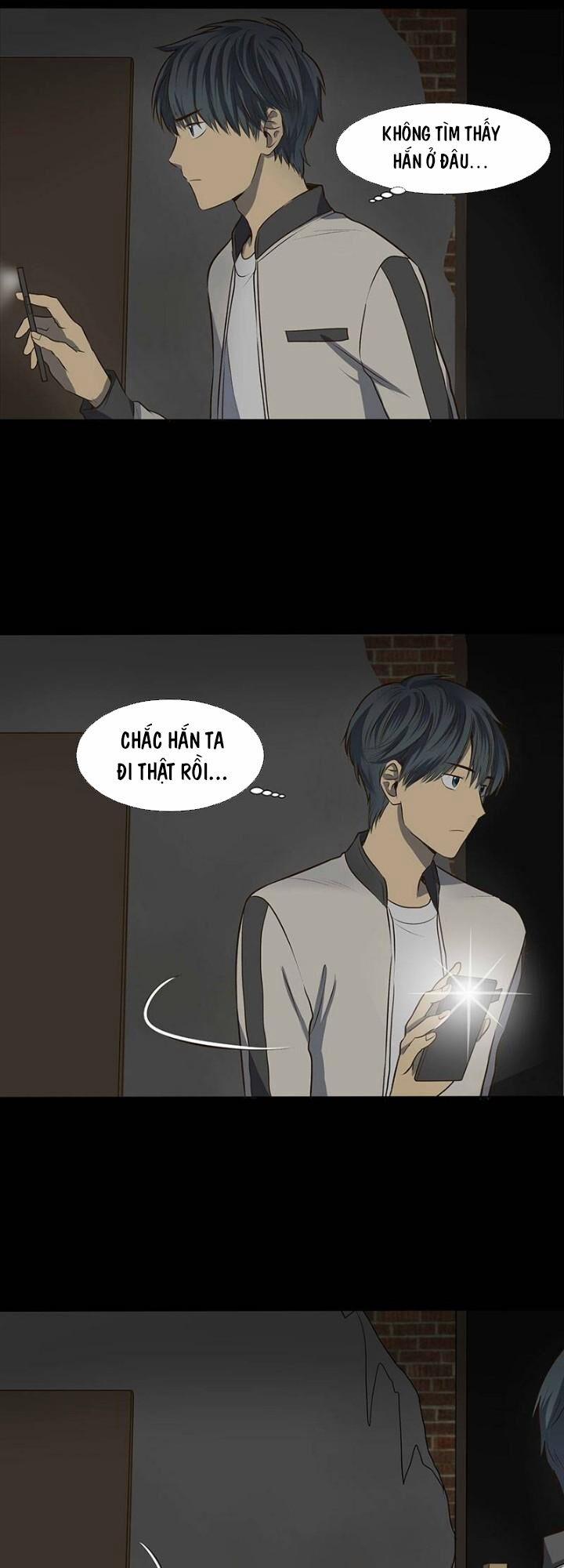 Bí Mật Sâu Sắc Nhất Của Tôi 21 trang 23