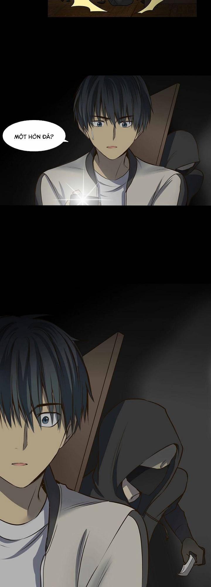 Bí Mật Sâu Sắc Nhất Của Tôi 21 trang 26