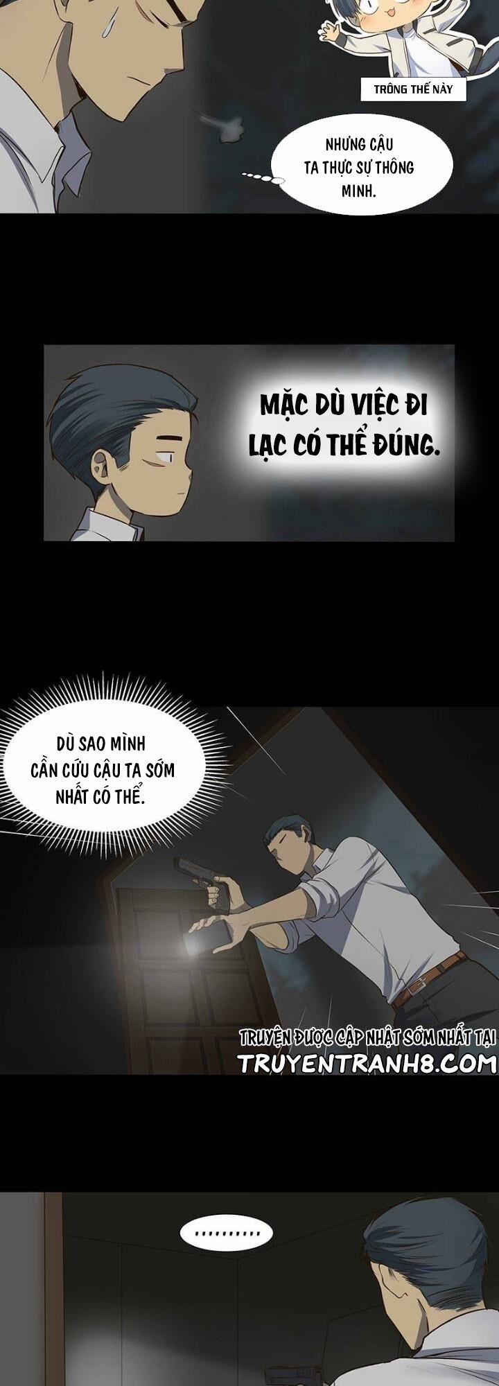 Bí Mật Sâu Sắc Nhất Của Tôi 21 trang 3