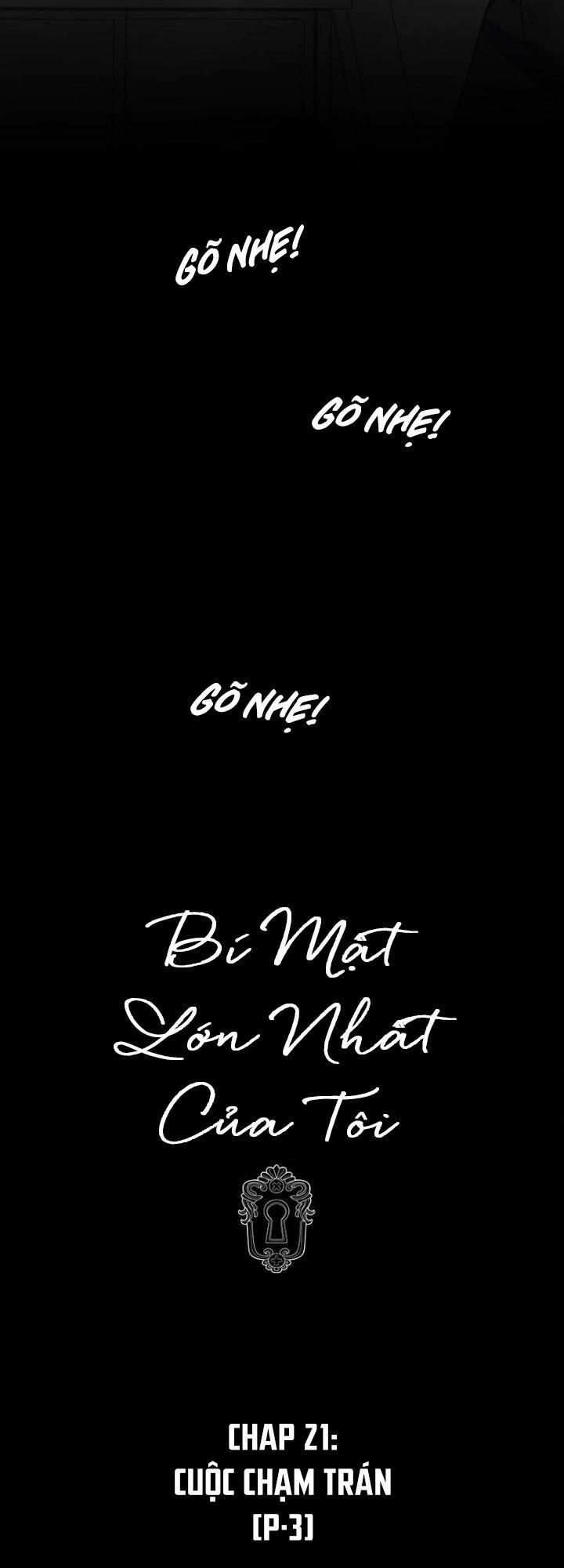 Bí Mật Sâu Sắc Nhất Của Tôi 21 trang 5