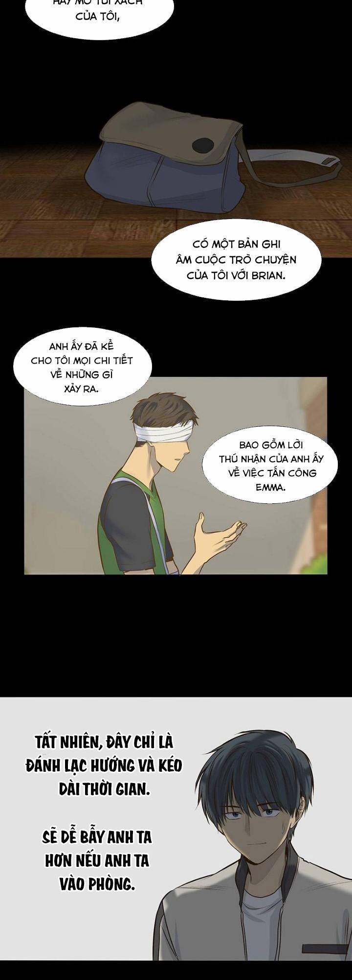 Bí Mật Sâu Sắc Nhất Của Tôi 21 trang 8