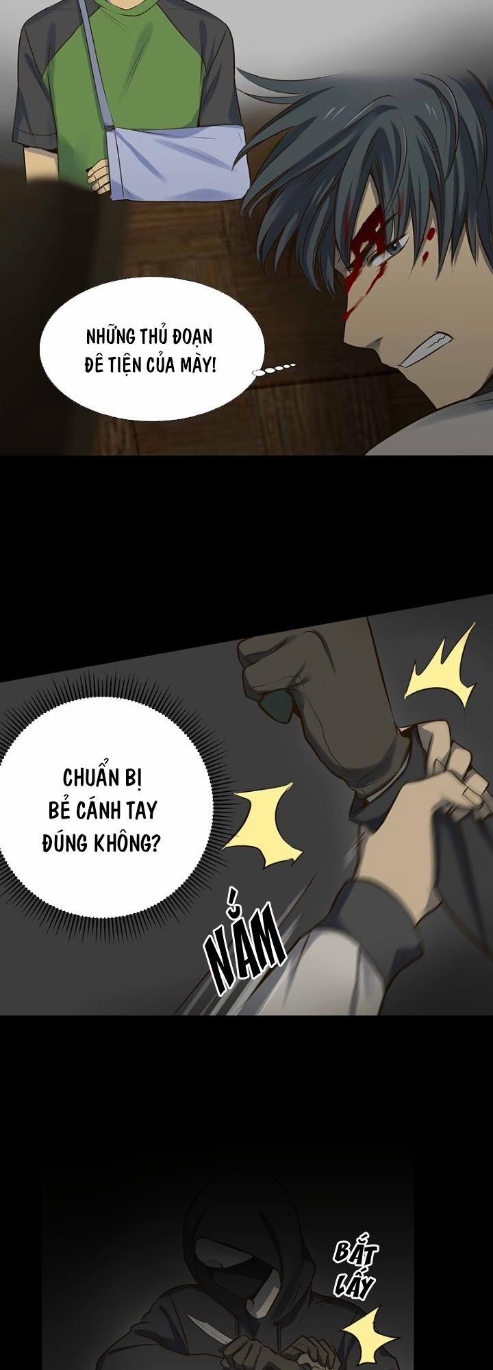 Bí Mật Sâu Sắc Nhất Của Tôi 22 trang 15