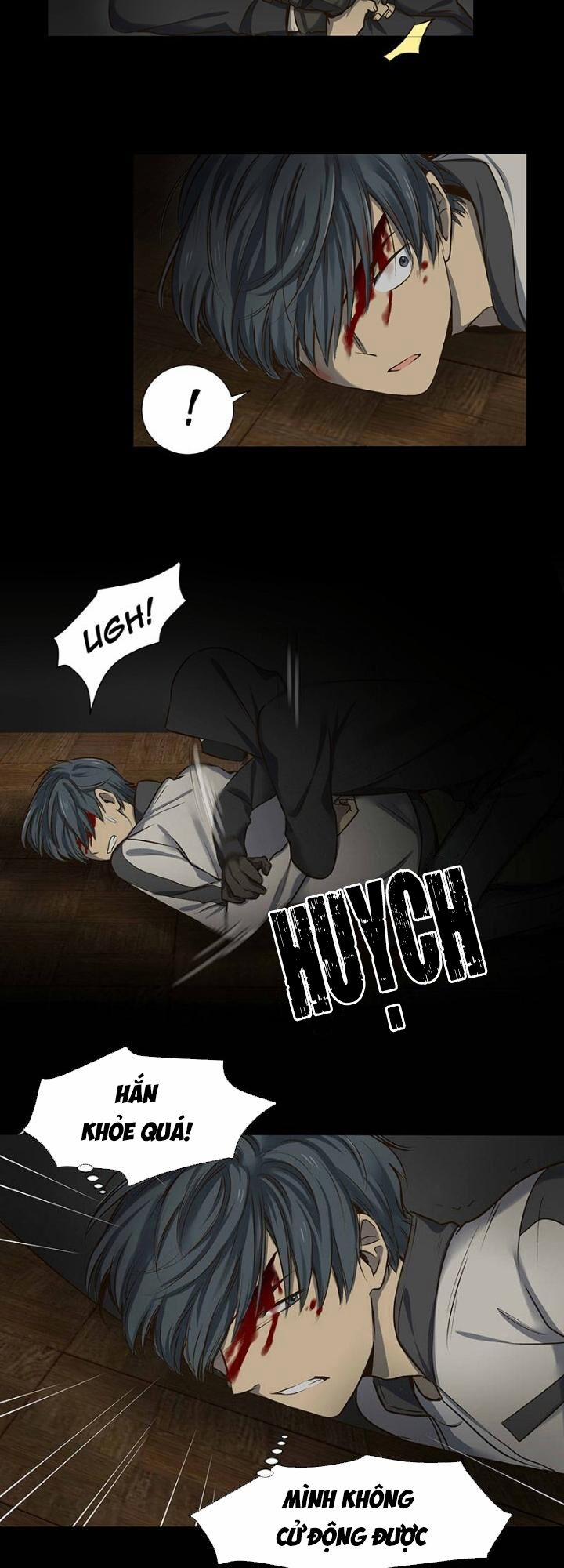 Bí Mật Sâu Sắc Nhất Của Tôi 22 trang 16