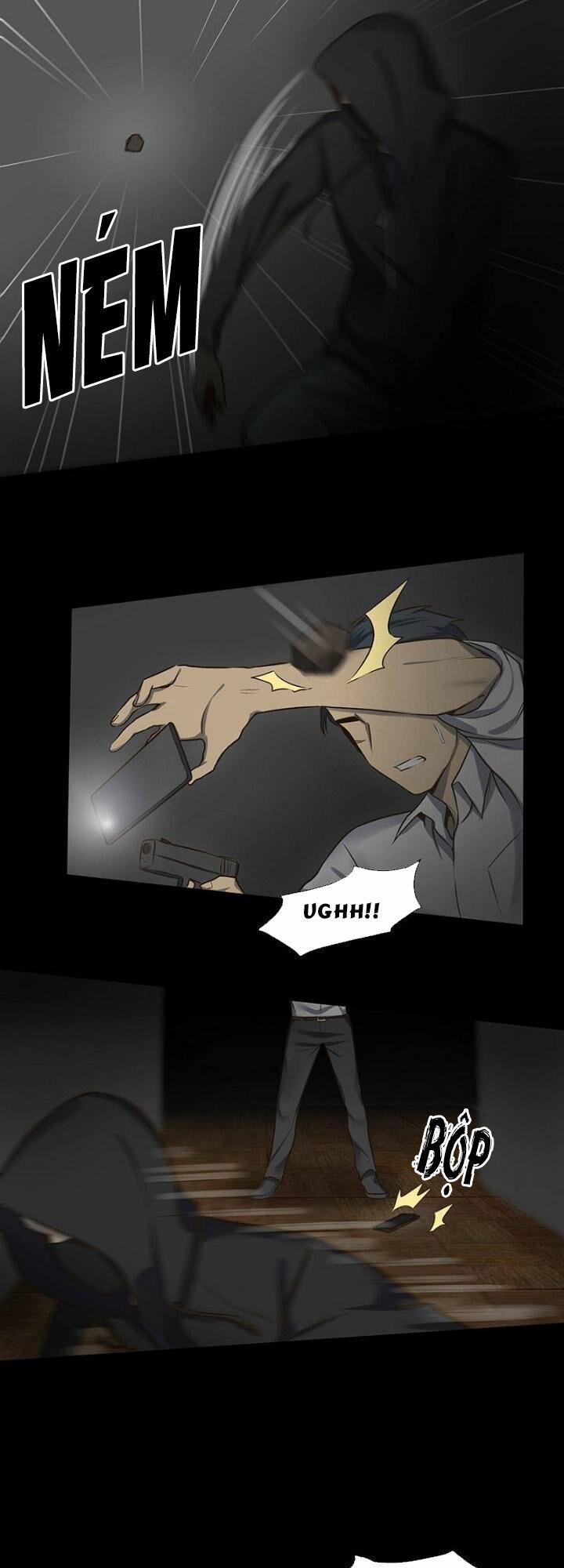 Bí Mật Sâu Sắc Nhất Của Tôi 22 trang 20