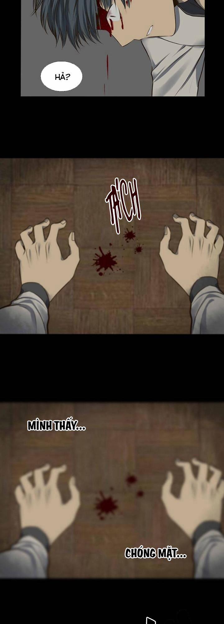 Bí Mật Sâu Sắc Nhất Của Tôi 22 trang 23