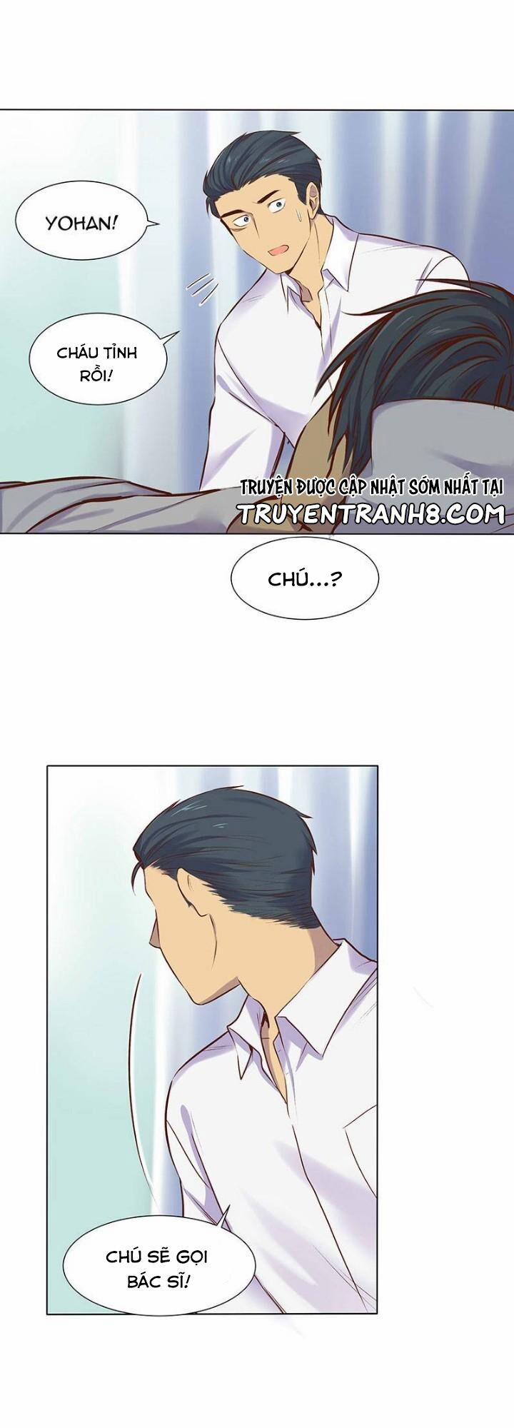 Bí Mật Sâu Sắc Nhất Của Tôi 22 trang 27