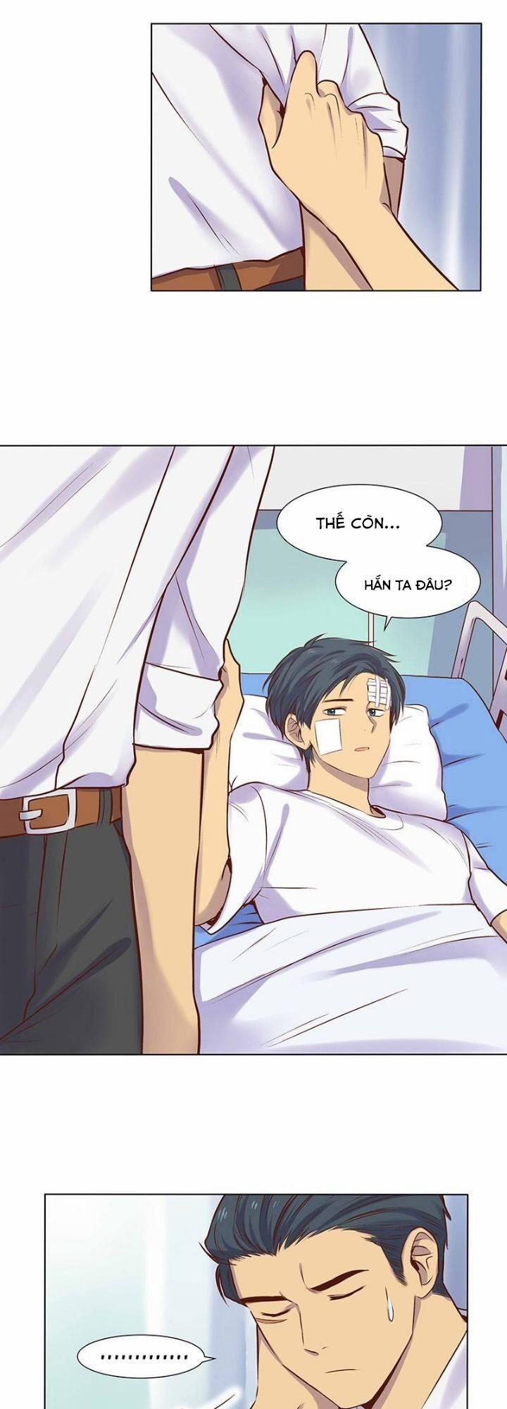 Bí Mật Sâu Sắc Nhất Của Tôi 22 trang 28