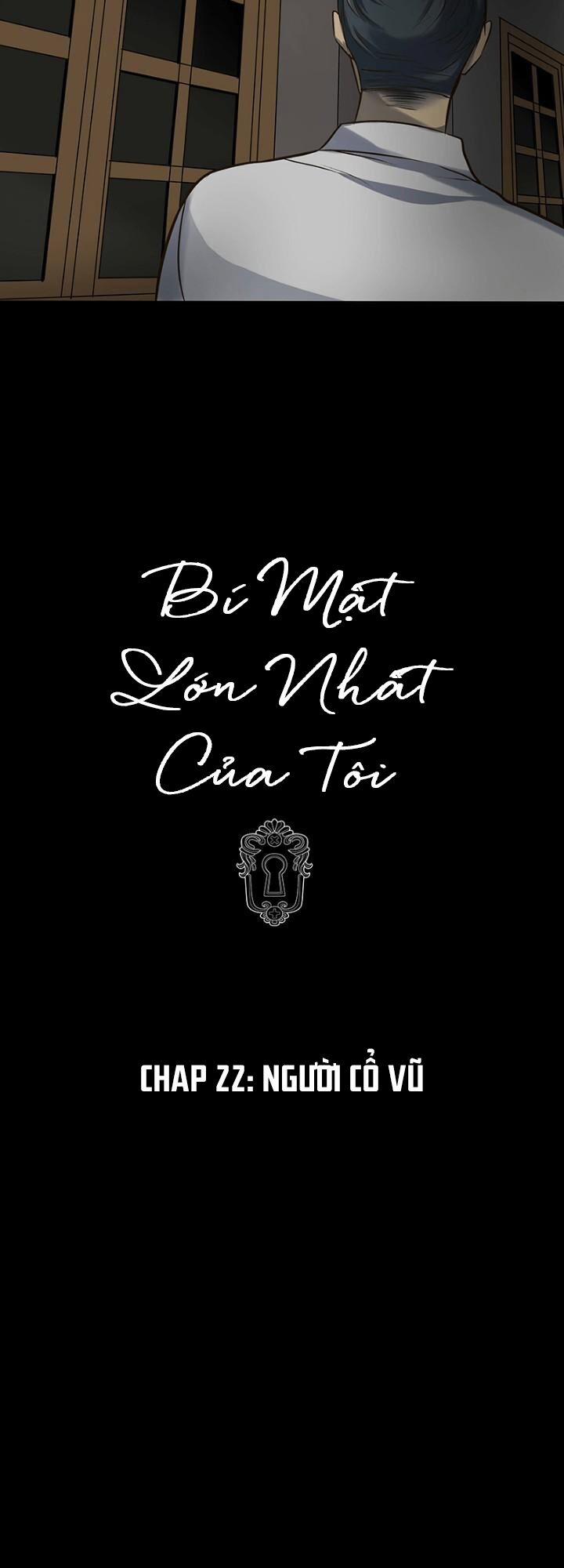 Bí Mật Sâu Sắc Nhất Của Tôi 22 trang 3