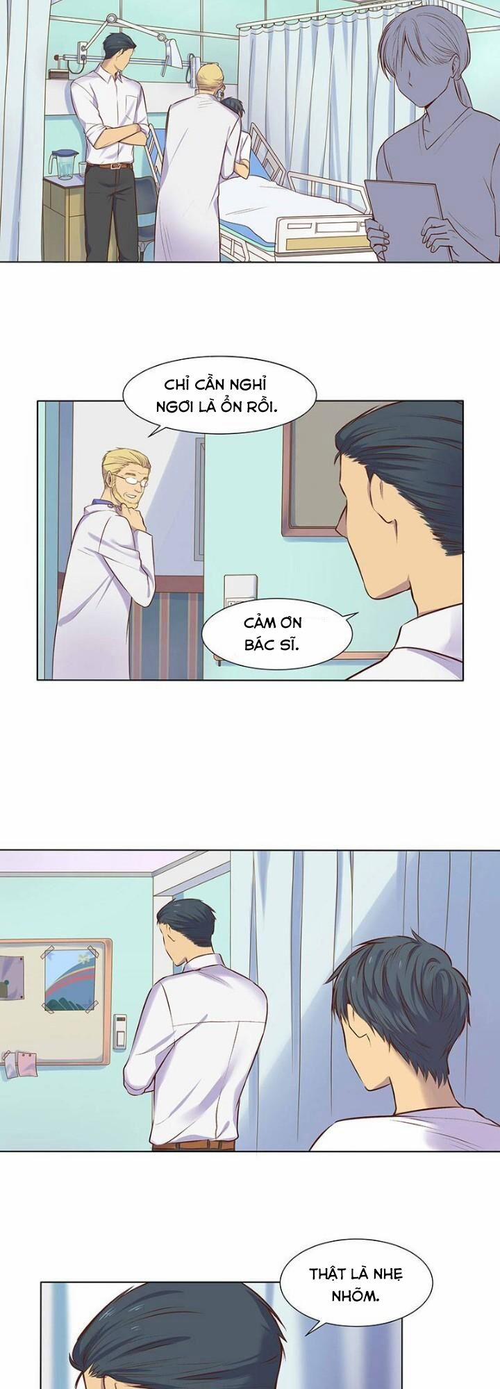 Bí Mật Sâu Sắc Nhất Của Tôi 22 trang 31