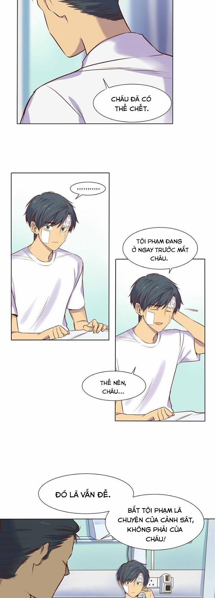 Bí Mật Sâu Sắc Nhất Của Tôi 22 trang 32