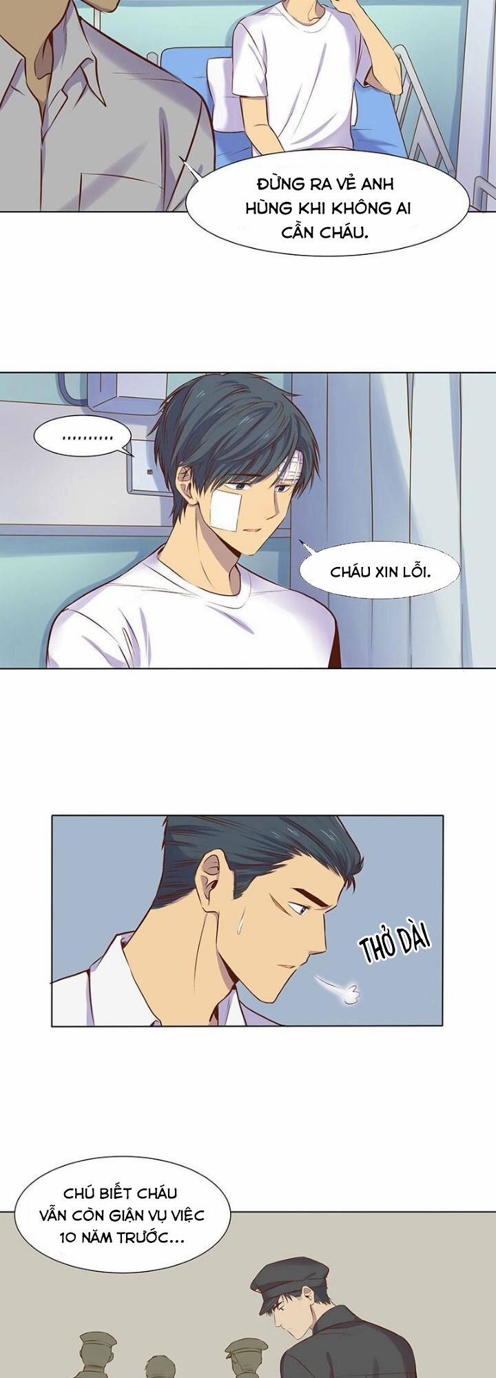 Bí Mật Sâu Sắc Nhất Của Tôi 22 trang 33