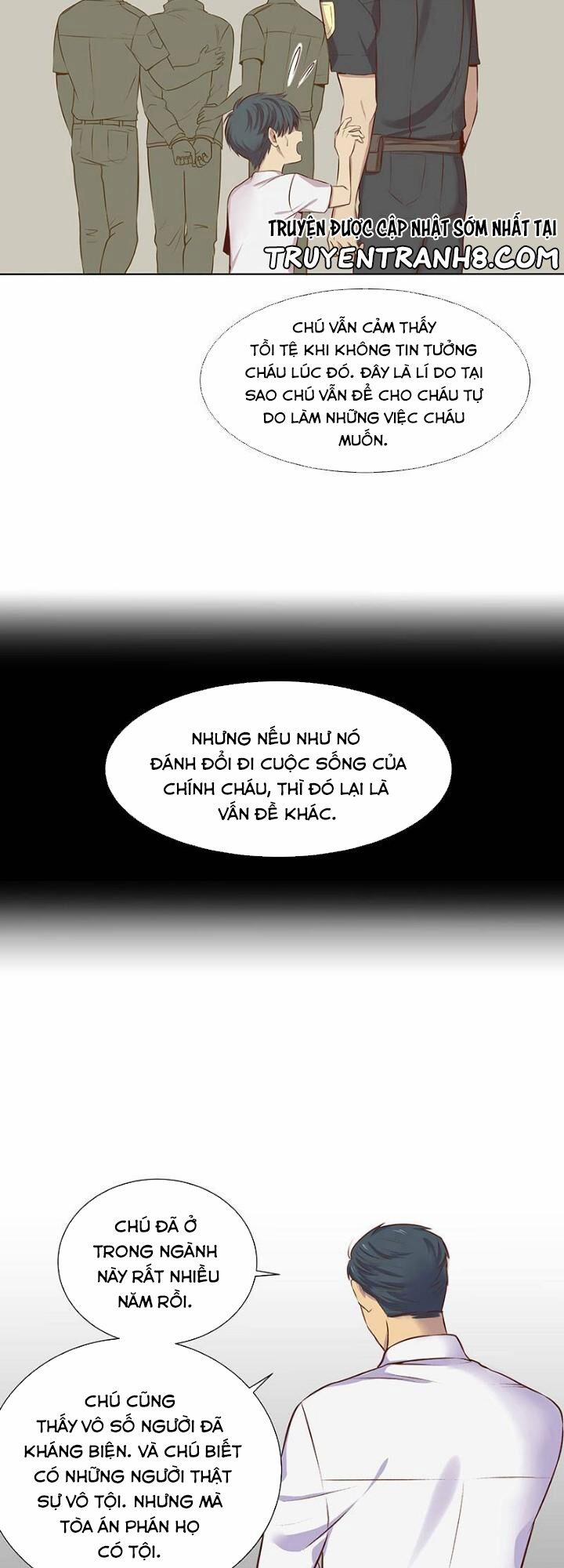 Bí Mật Sâu Sắc Nhất Của Tôi 22 trang 34