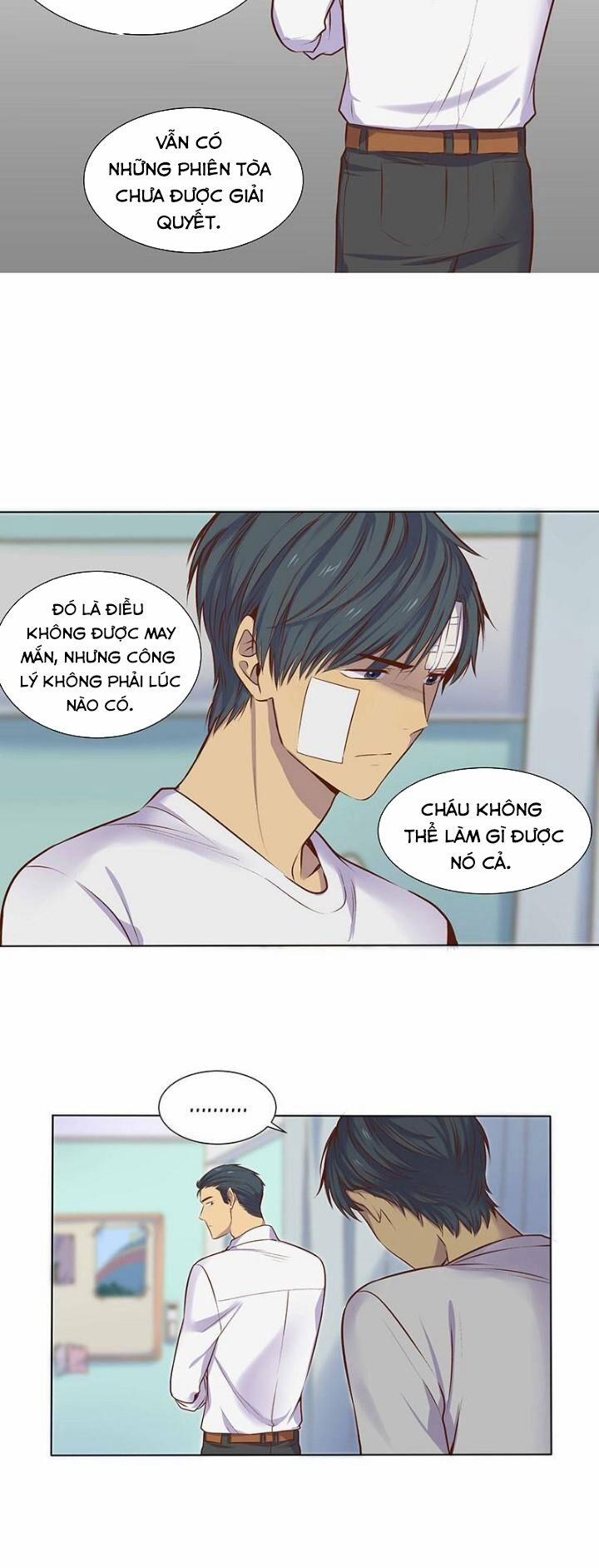 Bí Mật Sâu Sắc Nhất Của Tôi 22 trang 35