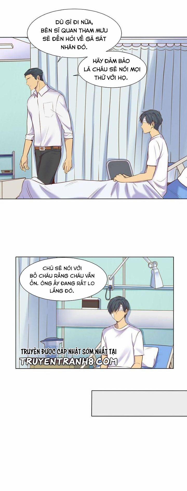 Bí Mật Sâu Sắc Nhất Của Tôi 22 trang 36