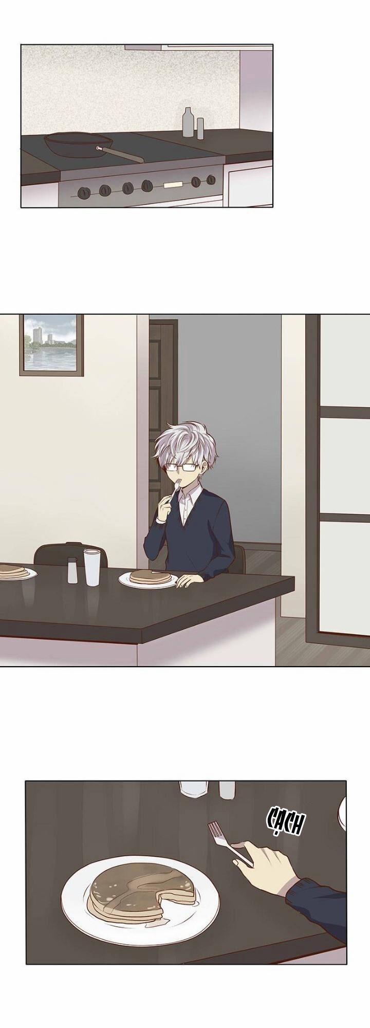 Bí Mật Sâu Sắc Nhất Của Tôi 23 trang 11