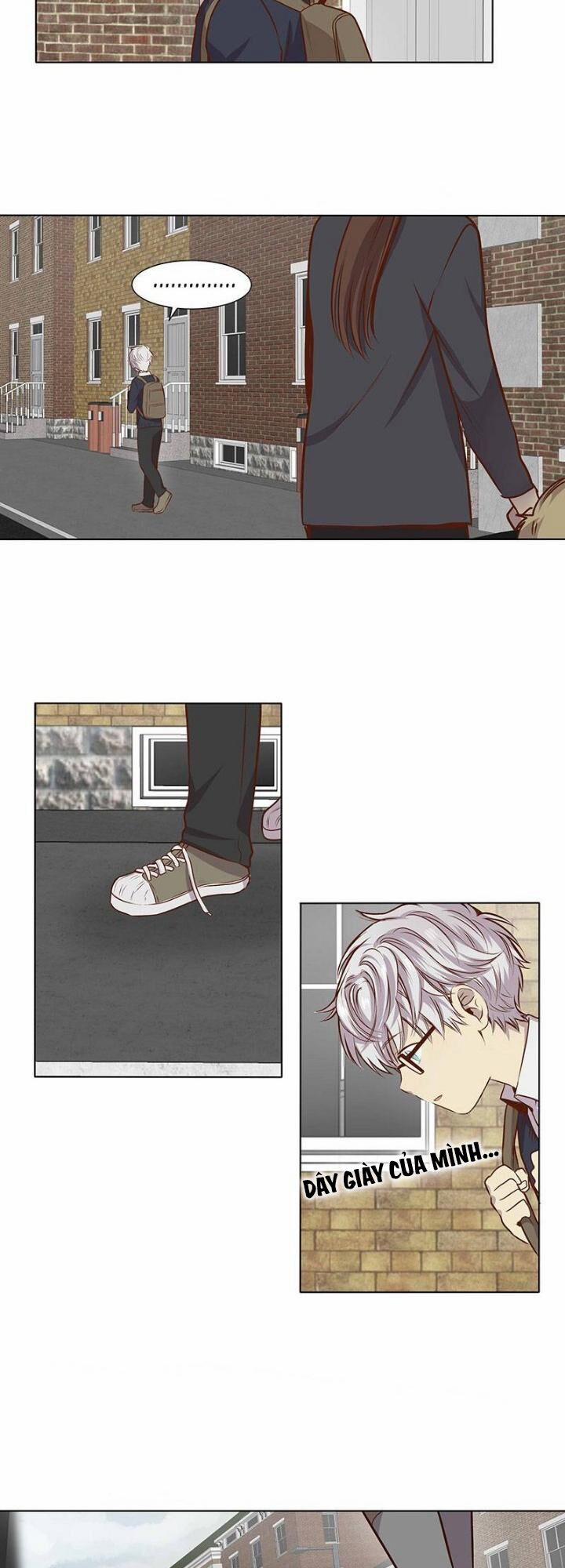 Bí Mật Sâu Sắc Nhất Của Tôi 23 trang 14