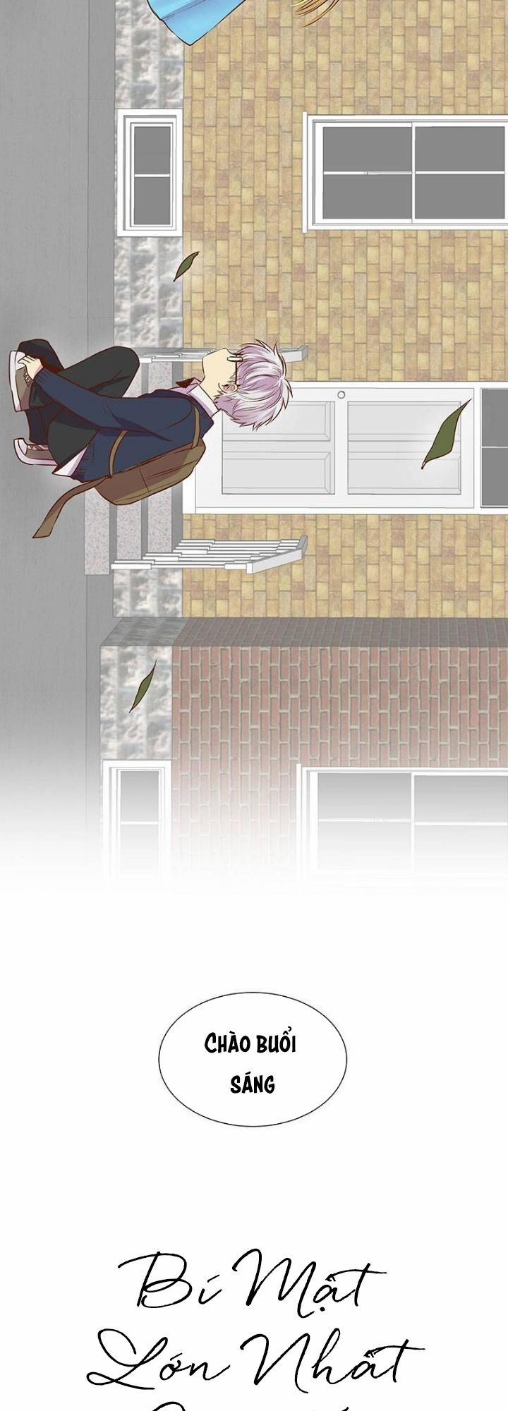 Bí Mật Sâu Sắc Nhất Của Tôi 23 trang 16