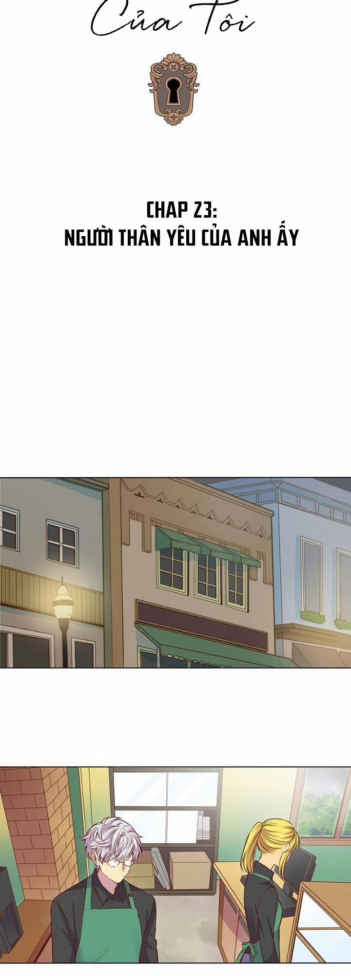 Bí Mật Sâu Sắc Nhất Của Tôi 23 trang 17