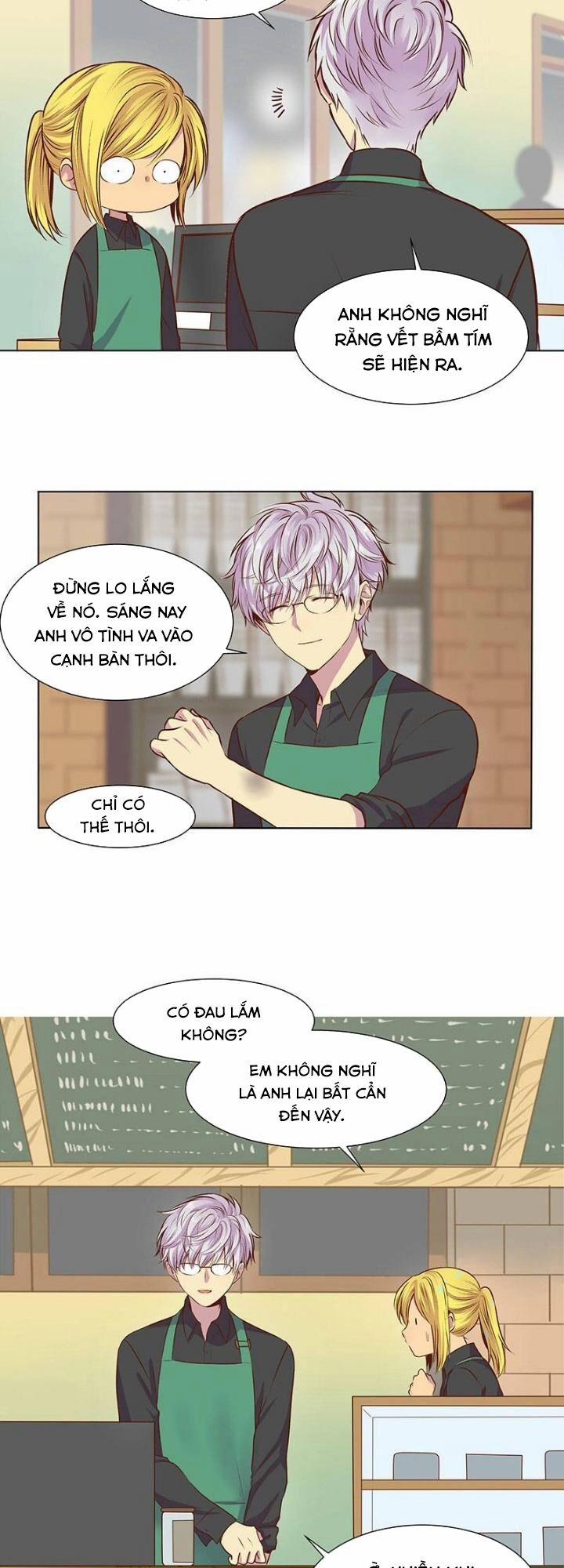 Bí Mật Sâu Sắc Nhất Của Tôi 23 trang 21