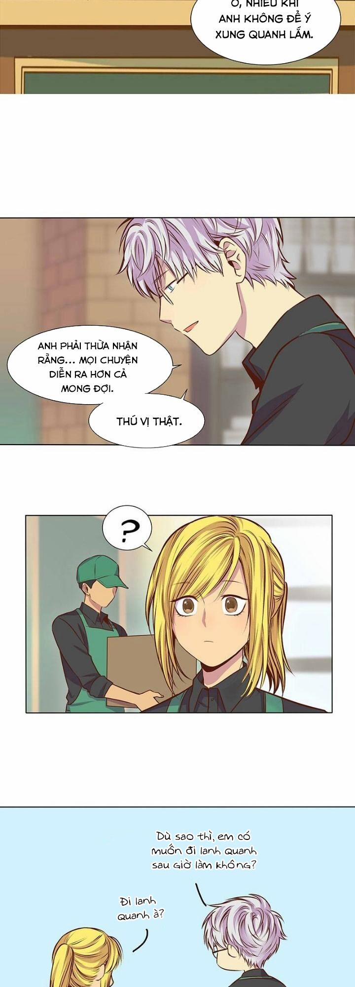 Bí Mật Sâu Sắc Nhất Của Tôi 23 trang 22