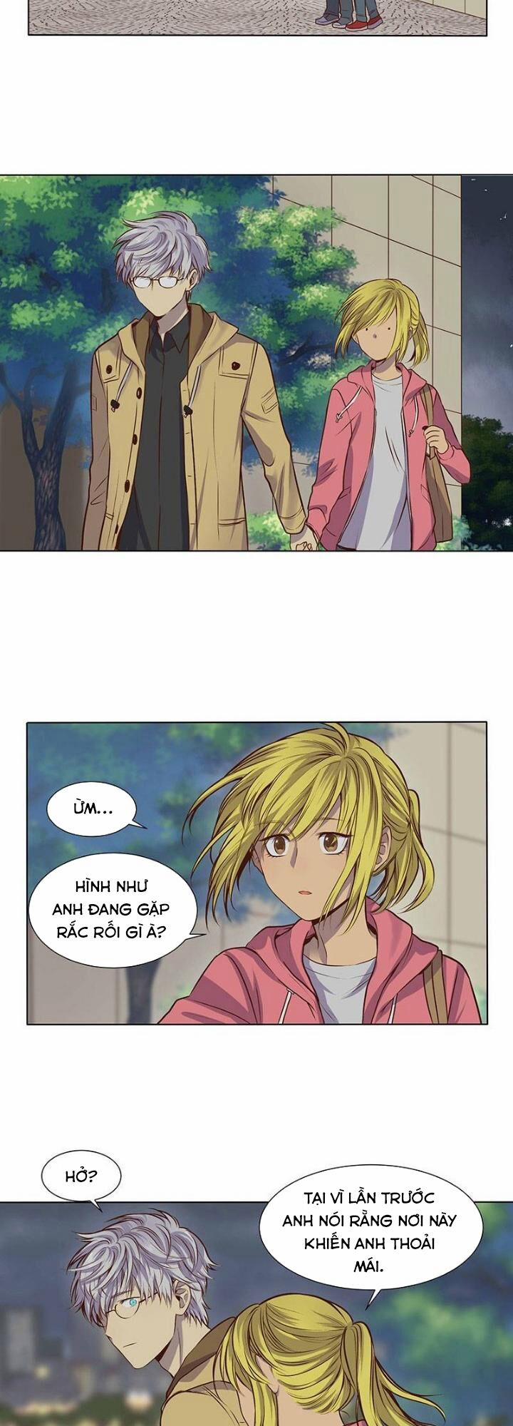 Bí Mật Sâu Sắc Nhất Của Tôi 23 trang 25