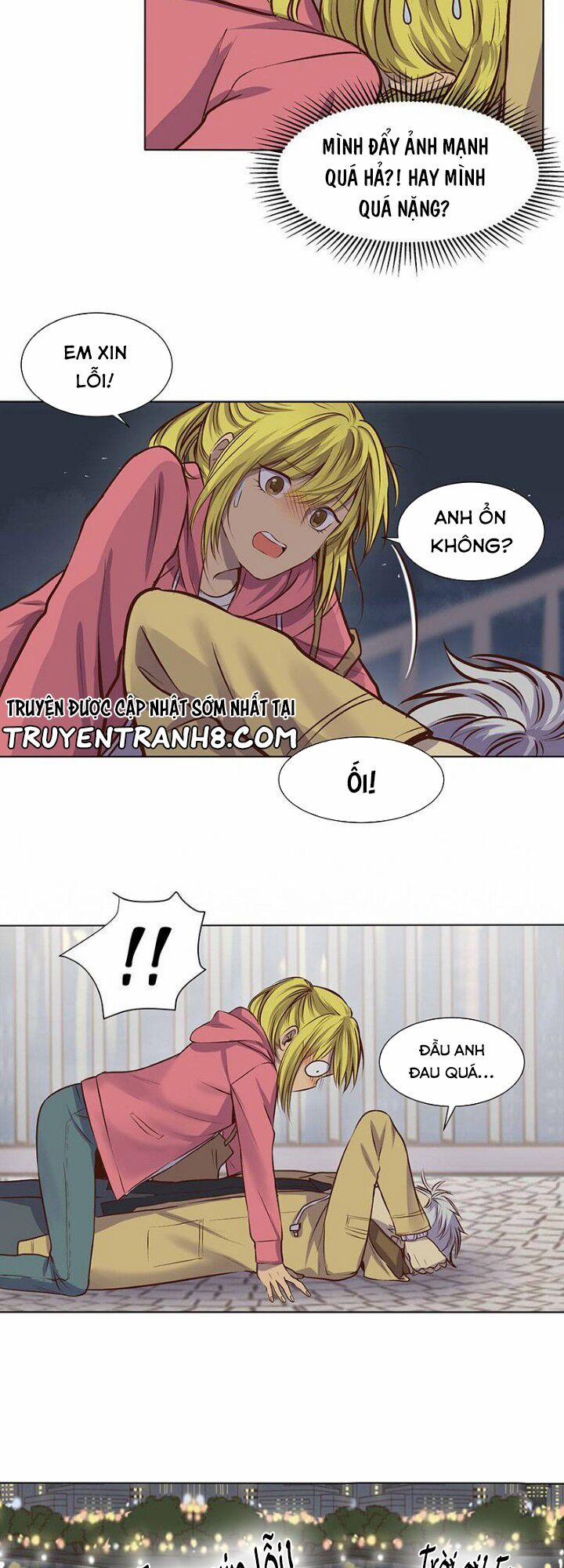 Bí Mật Sâu Sắc Nhất Của Tôi 23 trang 32