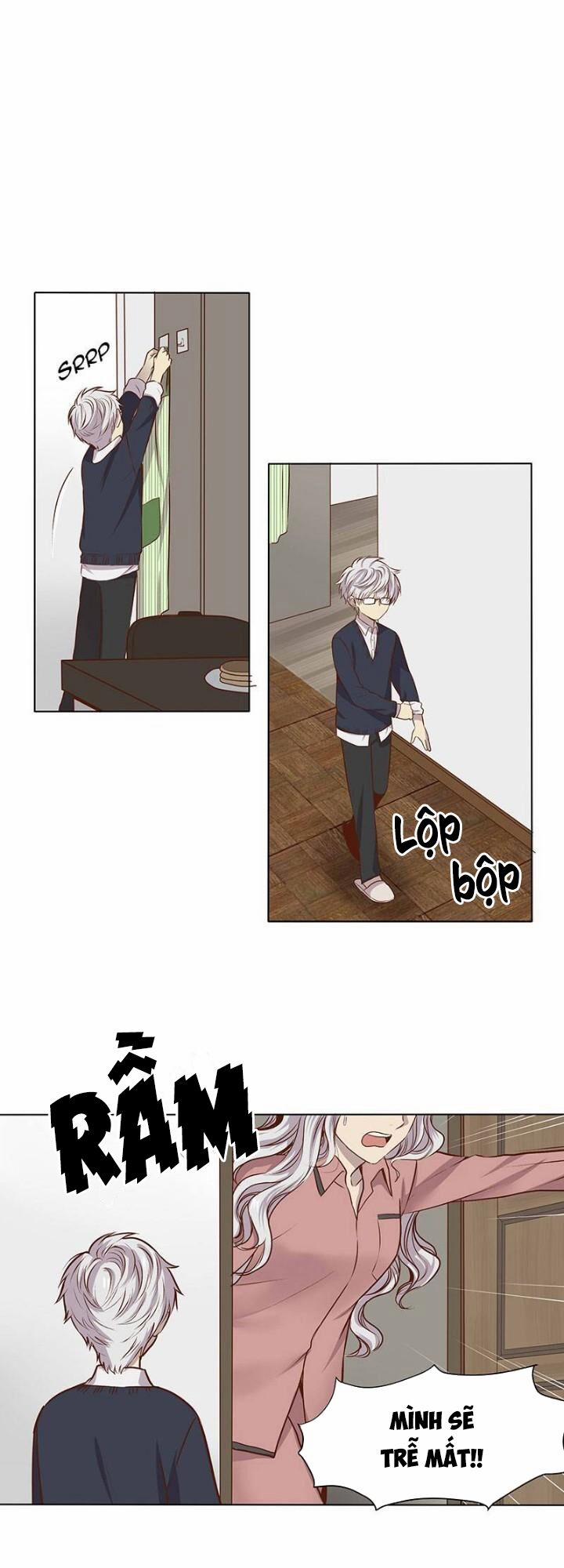 Bí Mật Sâu Sắc Nhất Của Tôi 23 trang 4