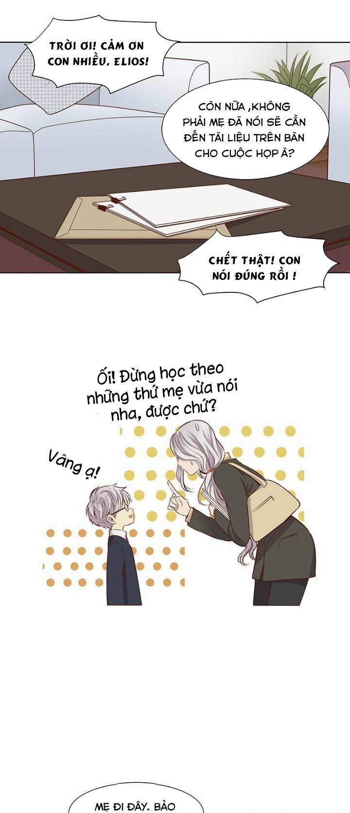 Bí Mật Sâu Sắc Nhất Của Tôi 23 trang 8