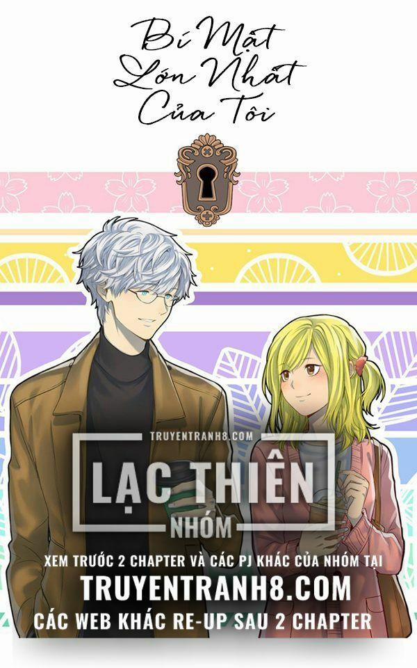 Bí Mật Sâu Sắc Nhất Của Tôi 24 trang 1