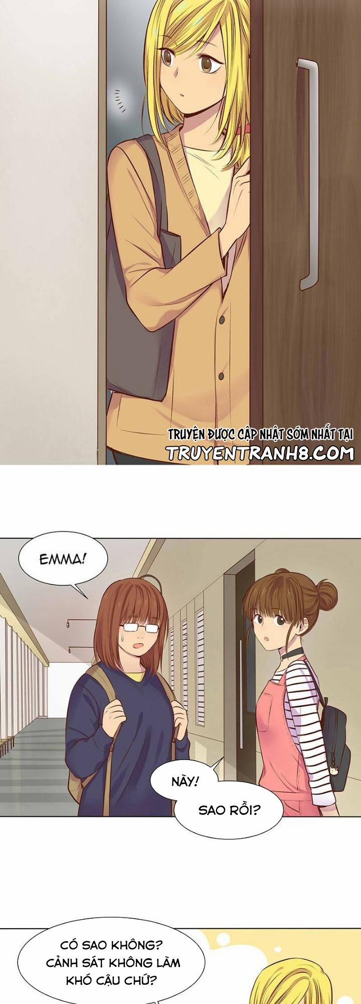 Bí Mật Sâu Sắc Nhất Của Tôi 24 trang 15