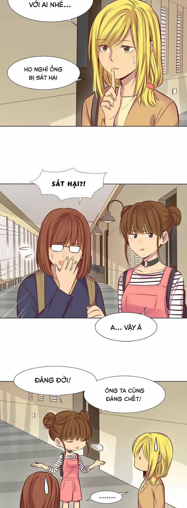 Bí Mật Sâu Sắc Nhất Của Tôi 24 trang 17