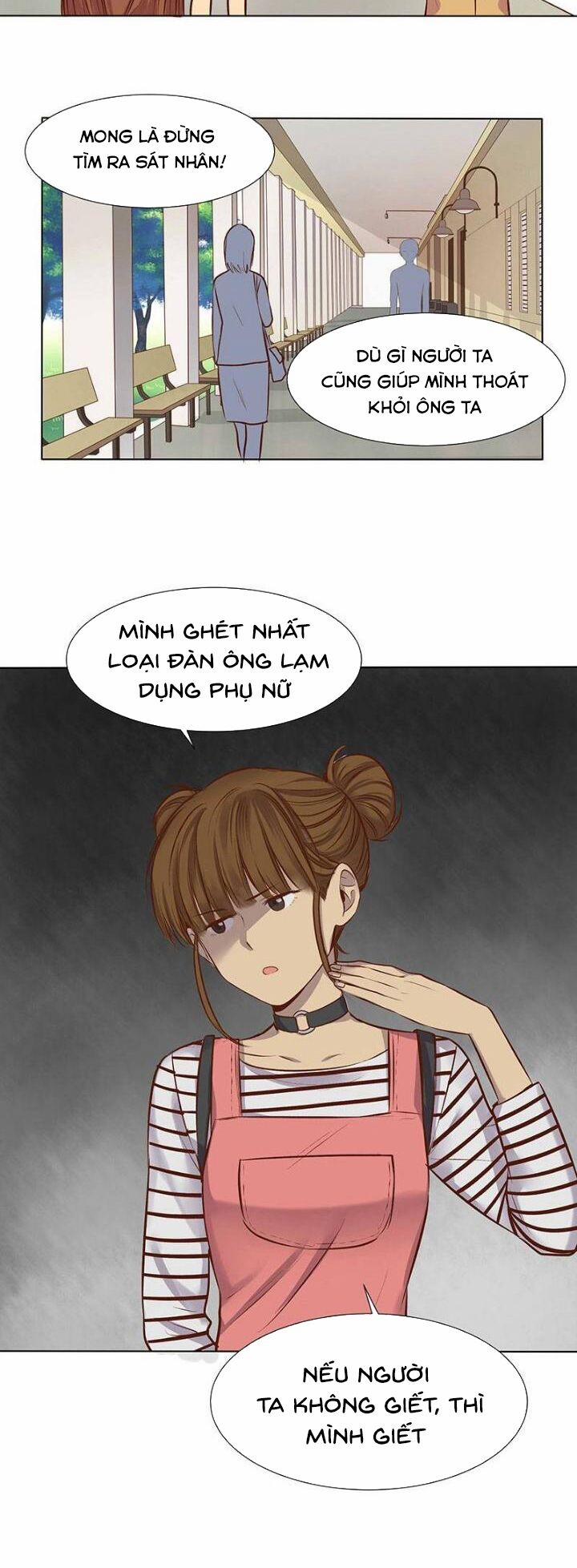 Bí Mật Sâu Sắc Nhất Của Tôi 24 trang 18