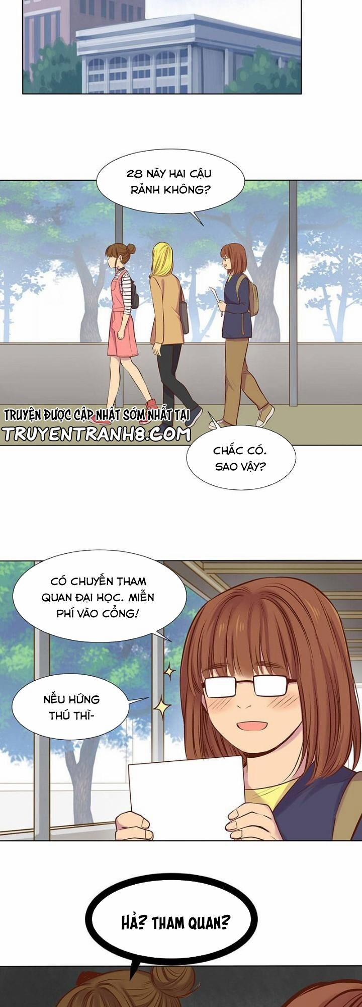 Bí Mật Sâu Sắc Nhất Của Tôi 24 trang 20