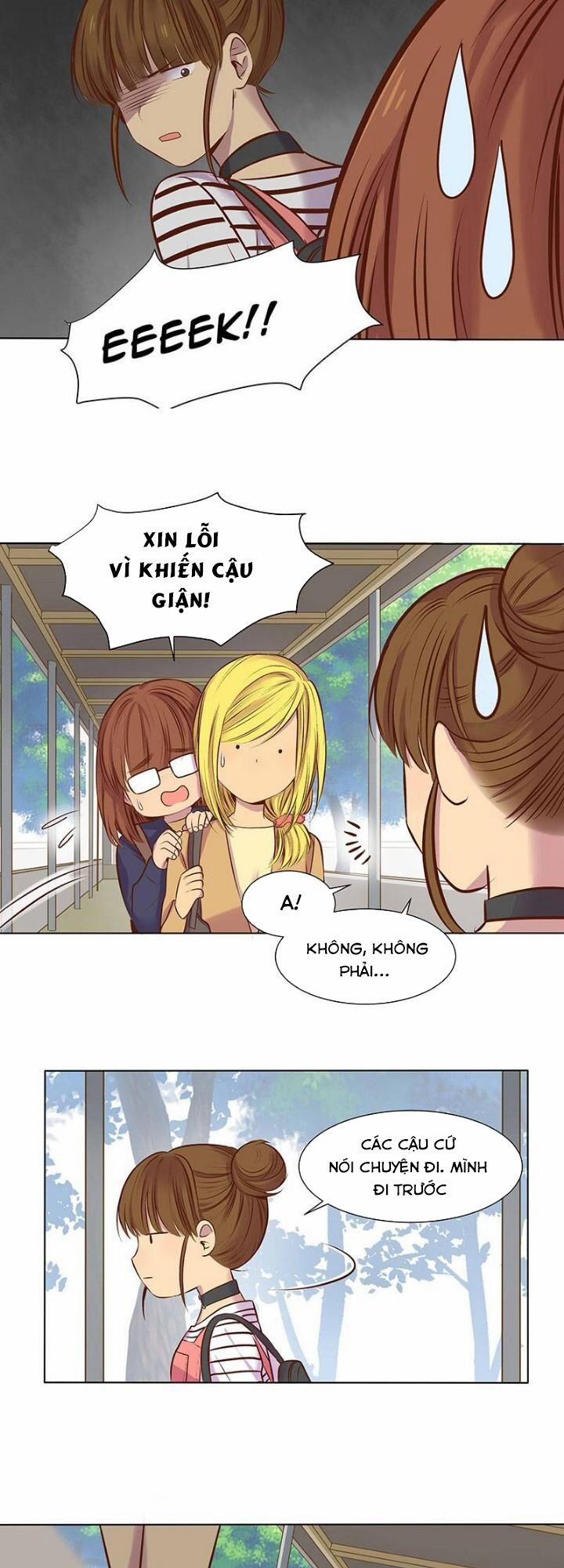 Bí Mật Sâu Sắc Nhất Của Tôi 24 trang 21