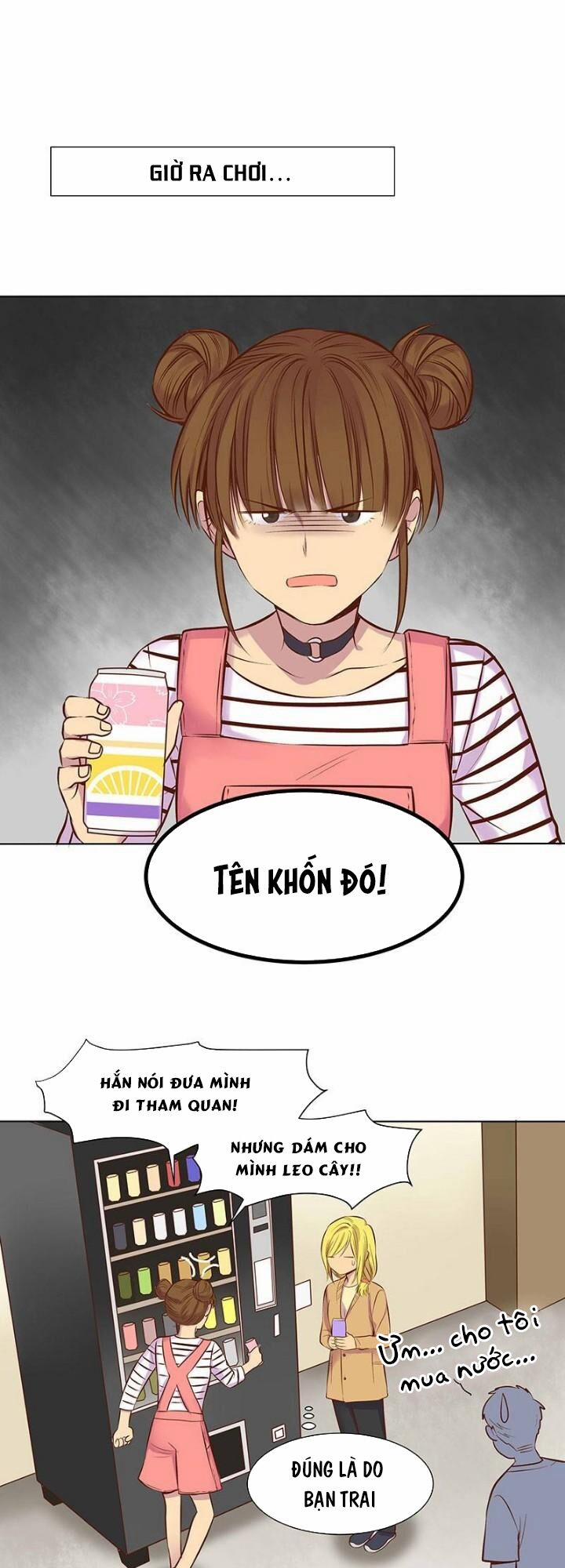 Bí Mật Sâu Sắc Nhất Của Tôi 24 trang 23